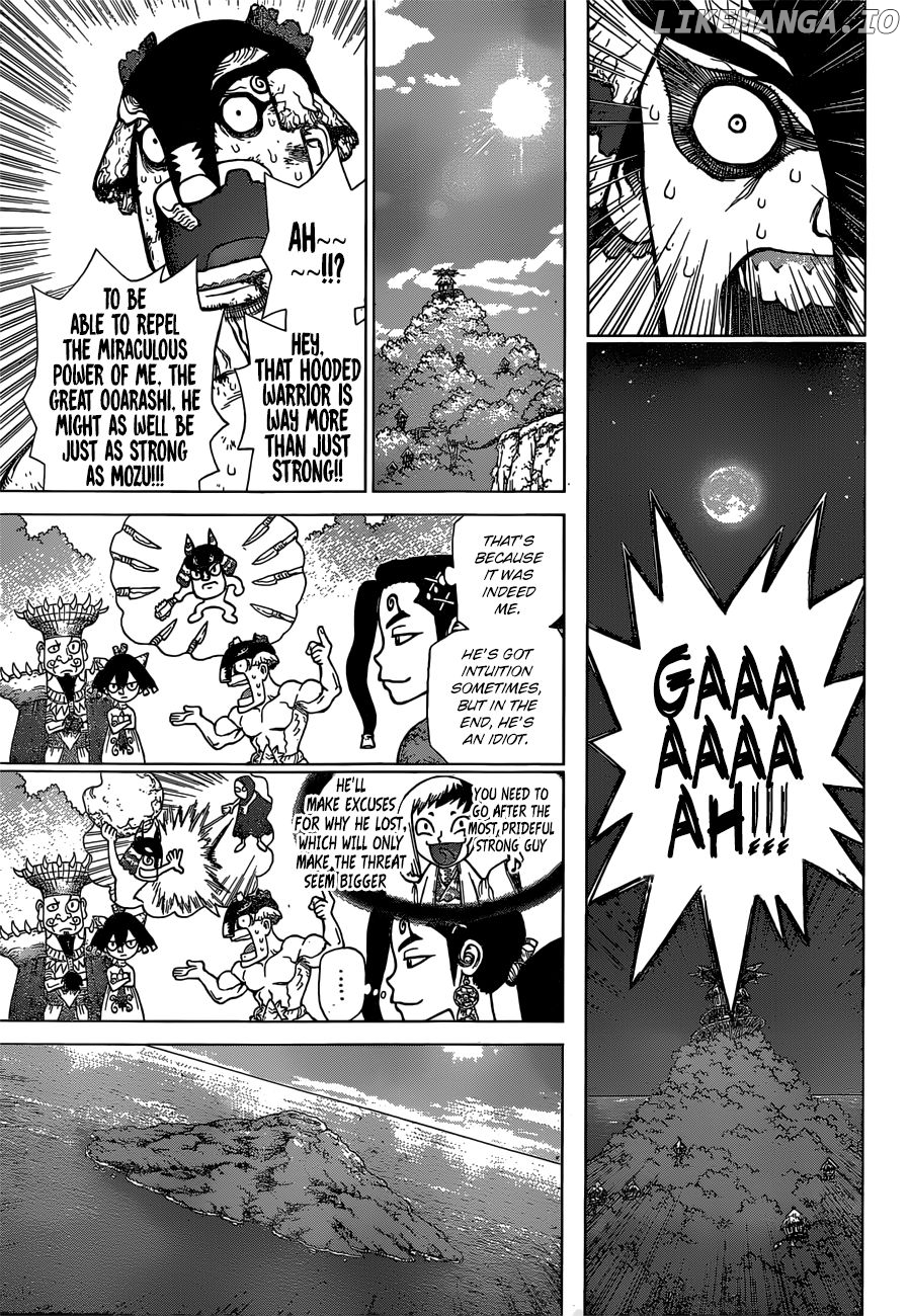 Dr.Stone Chapter 124 image 04